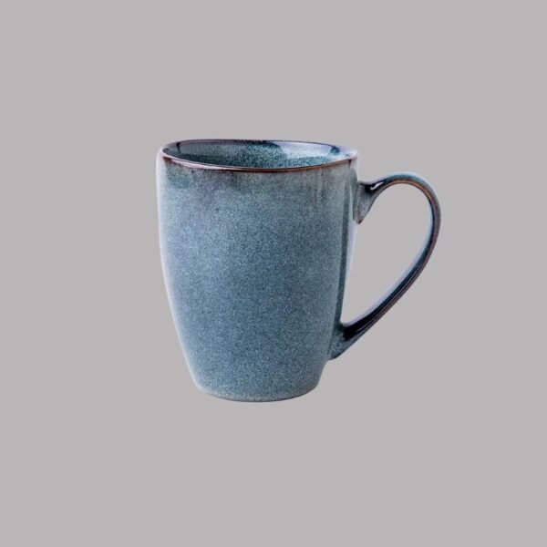 Reactive Glaze Ceramic Mug Milk Mug