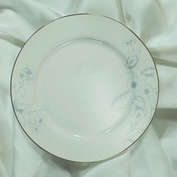 Dinner Set 61 Pcs (Design Code# 210)