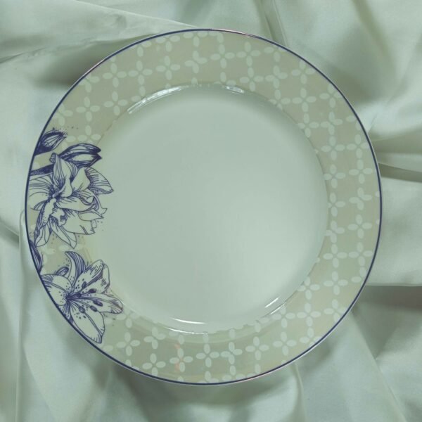 Dinner Set 61 Pcs (Design Code# 271)