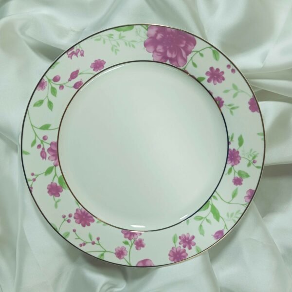 Dinner Set 61 Pcs (Design Code# 281)