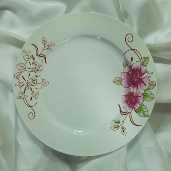 Dinner Set 72 Pcs (Design Code# 305)